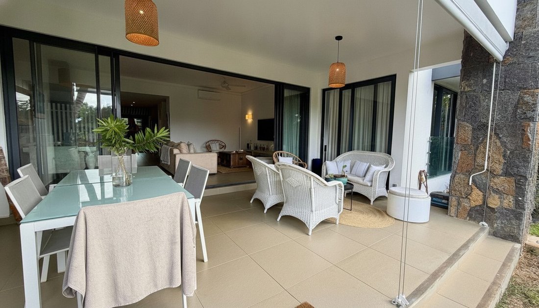 Apartment in Rivière du Rempart, Rivière du Rempart District, Mauritius 5 - 18703389