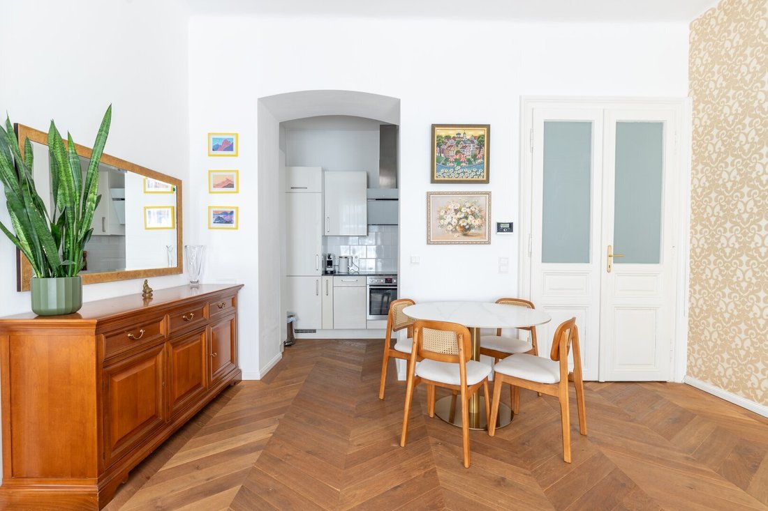 Appartamento a Vienna, Vienna, Austria 1 - 18426577