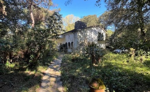 Villa in Cinquale, Montignoso, Tuscany 1