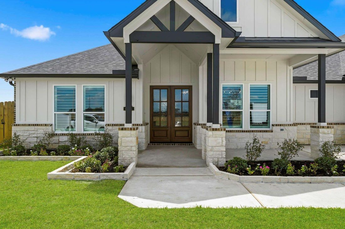 Casa en Needville, Texas, Estados Unidos 2 - 18706565