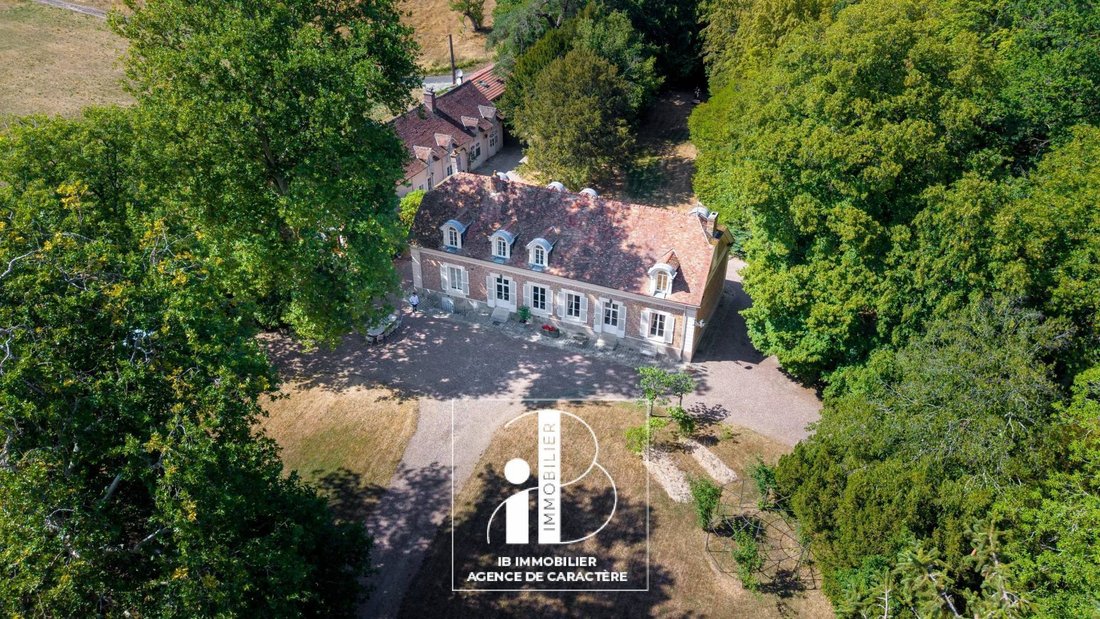 Tenuta a Fontainebleau, Isola di Francia, Francia 1 - 18565510