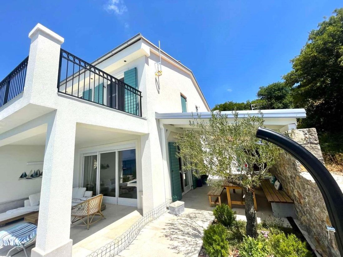 Villa in Opcina Smokvica, Dubrovnik-Neretva County, Croatia 4 - 18714938
