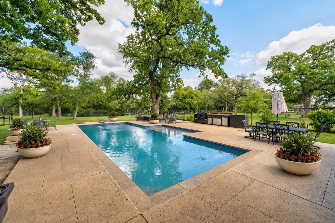 Casa a Dripping Springs, Texas, Stati Uniti 3 - 18113150