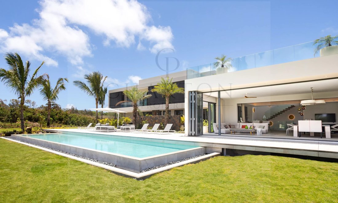 Villa in Beau Champ, Flacq District, Mauritius 2 - 18704503