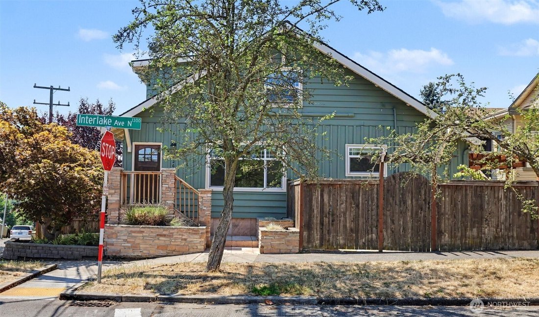 House in Seattle, Washington, United States 3 - 18708339