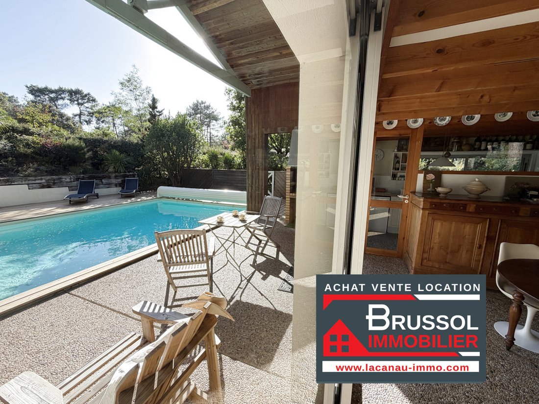Maison à Lacanau, Nouvelle-Aquitaine, France 1 - 18707035