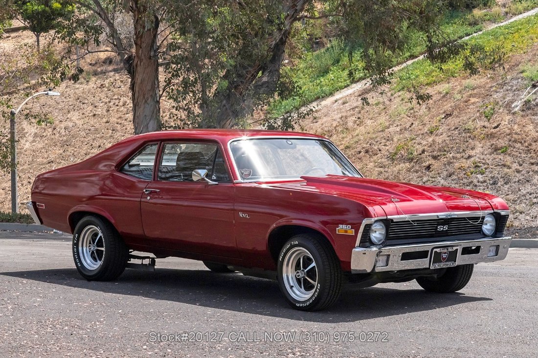 Chevrolet Nova in Los Angeles, CA 4 - 18714000