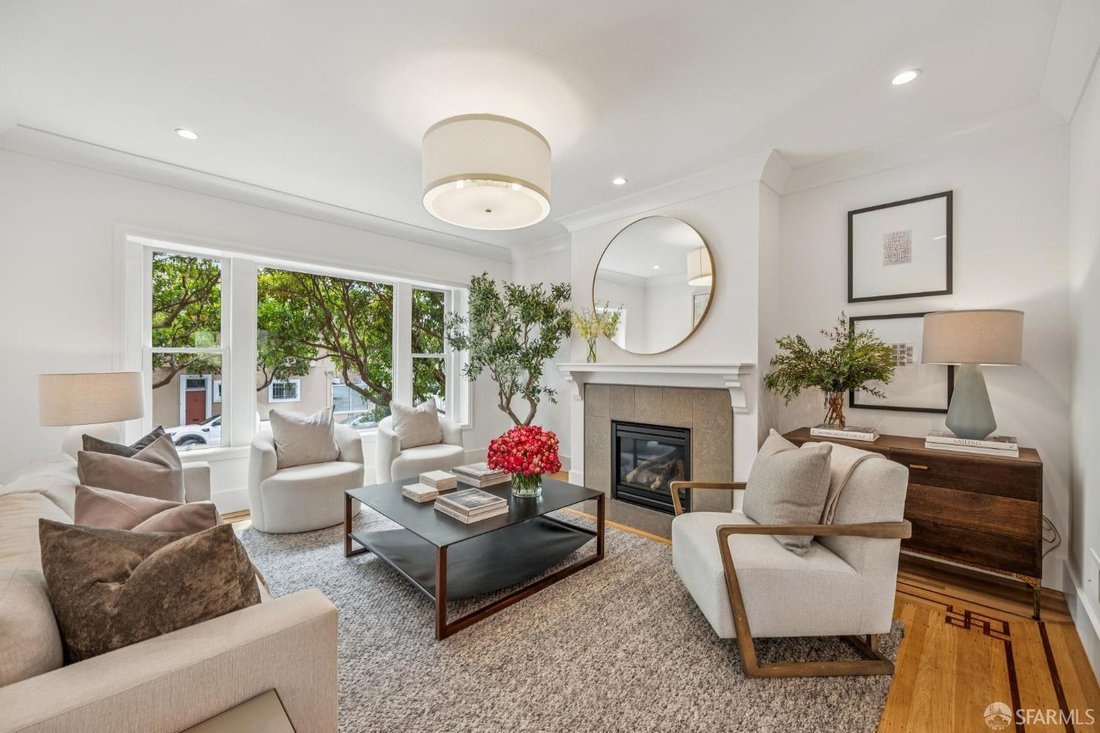 House in San Francisco, California, United States 1 - 18705056