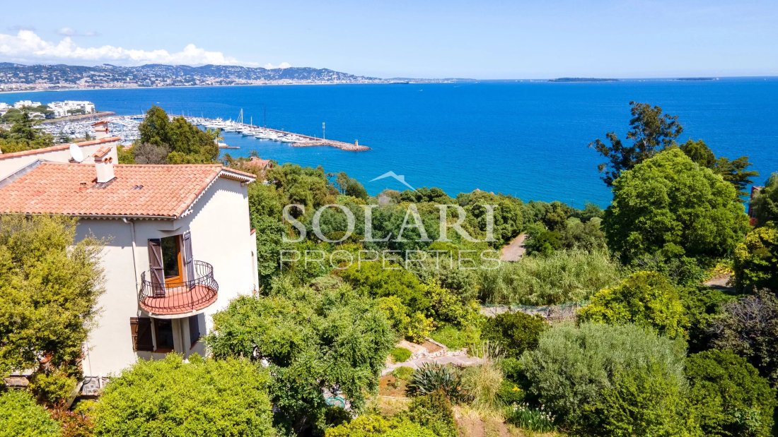 Villa in Le Grand Duc-Minelle, Mandelieu-la-Napoule, France 5 - 18047134