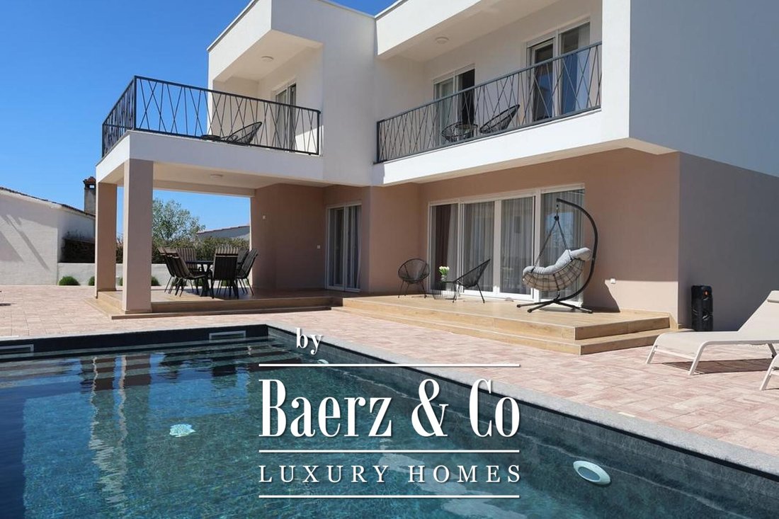Townhouse in Zaton, Zadar County, Croatia 1 - 18709017