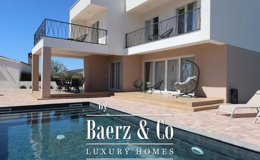 Townhouse in Zaton, Zadar County, Croatia 1