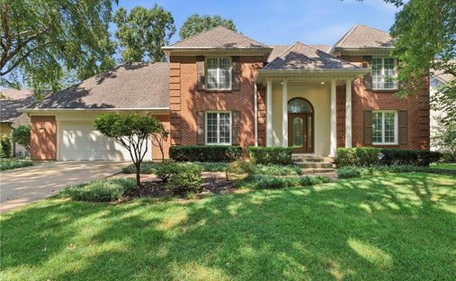 Maison à Overland Park, Kansas, États-Unis 1
