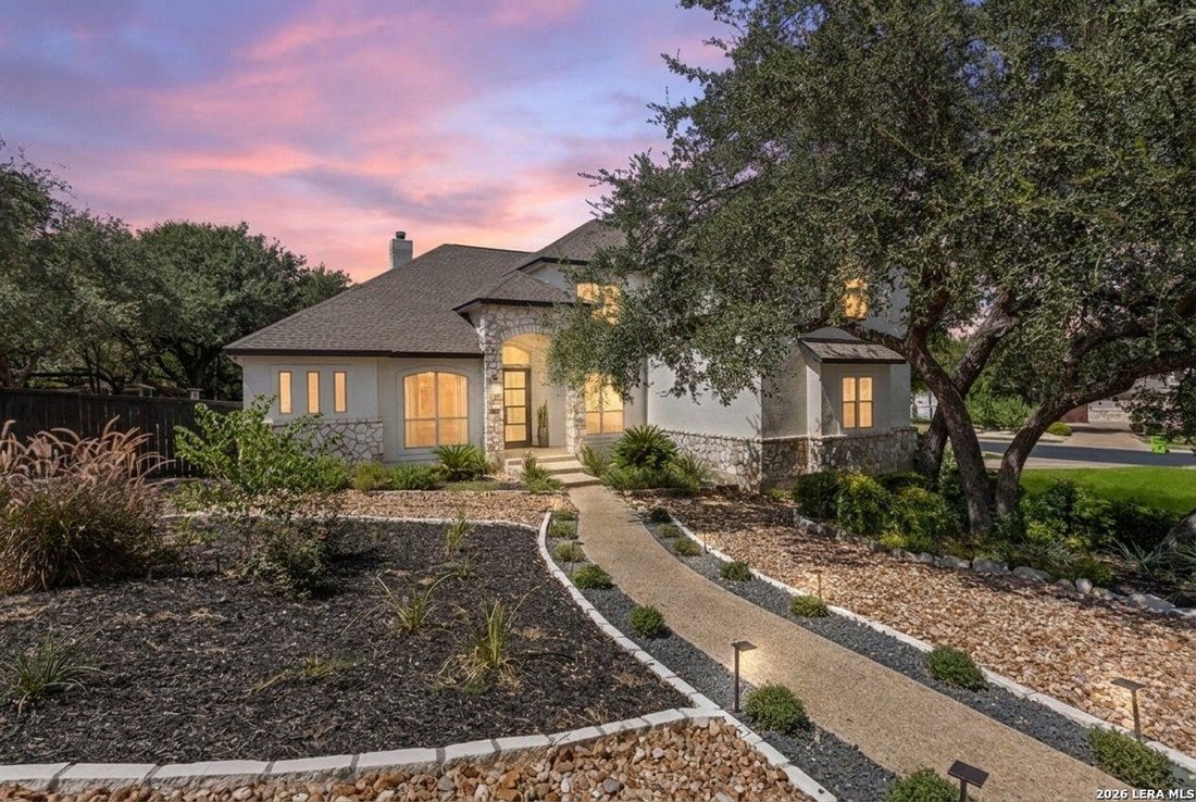 Casa en Helotes, Texas, Estados Unidos 1 - 18708818
