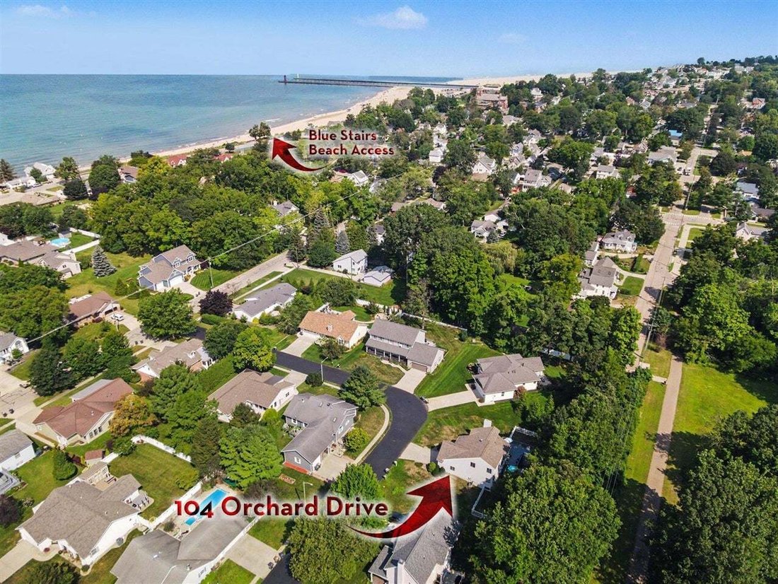 Casa a South Haven, Michigan, Stati Uniti 3 - 18705272
