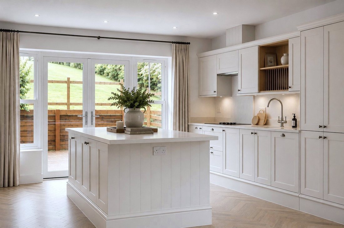 Casa en Beech, Inglaterra 3 - 17669926