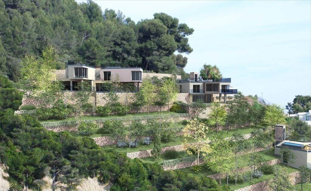 Land in Sasso di Bordighera, Bordighera, Liguria 1 - 18713988