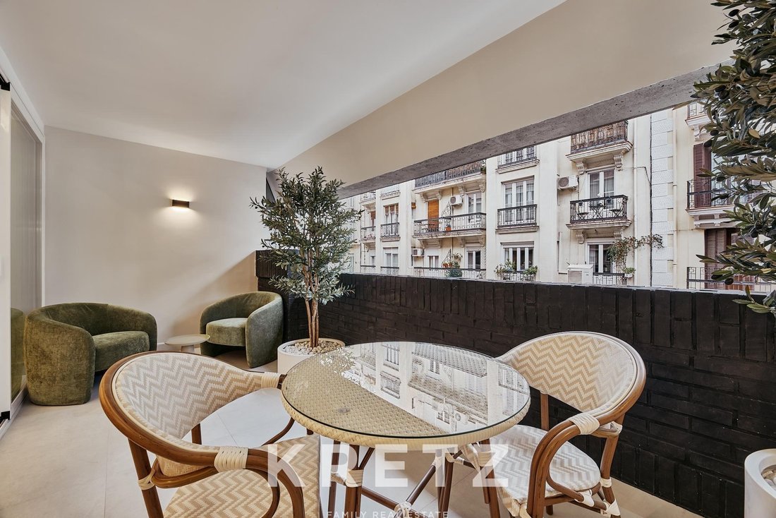 Apartment in Barrio Salamanca, Madrid, Spain 1 - 18714732