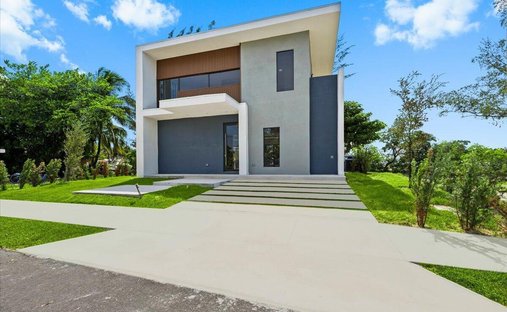 Casa a Dania Beach, Florida, Stati Uniti 1