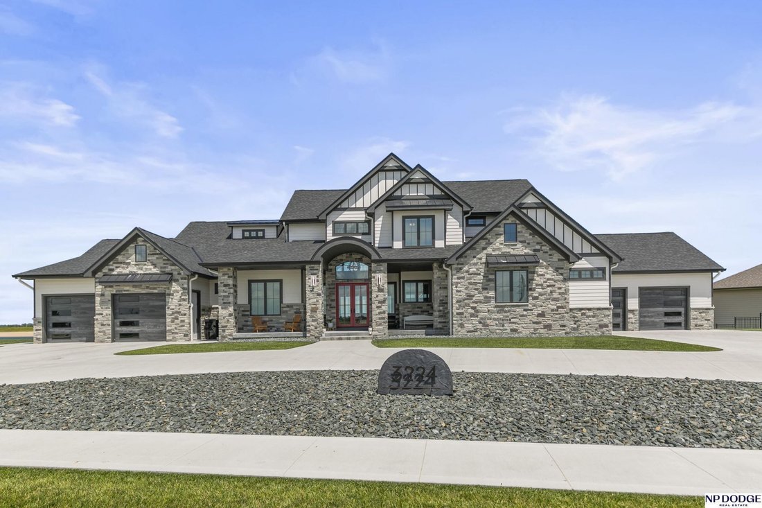 Casa en Fremont, Nebraska, Estados Unidos 2 - 18712496