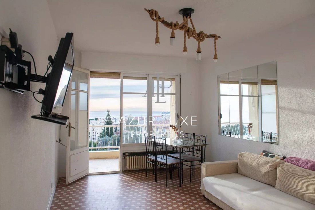 Apartment in Beaulieu-sur-Mer, Provence-Alpes-Côte d'Azur, France 1 - 17299455