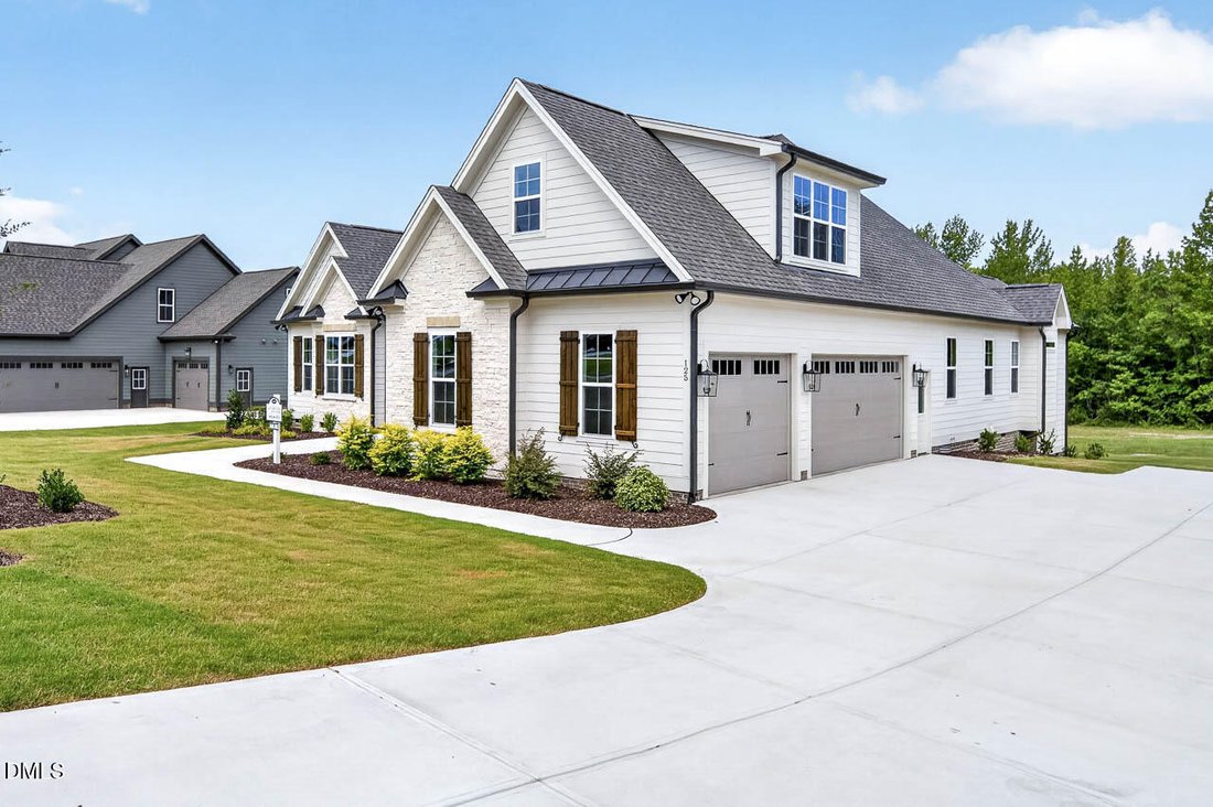 House in Zebulon, North Carolina, United States 4 - 18611107