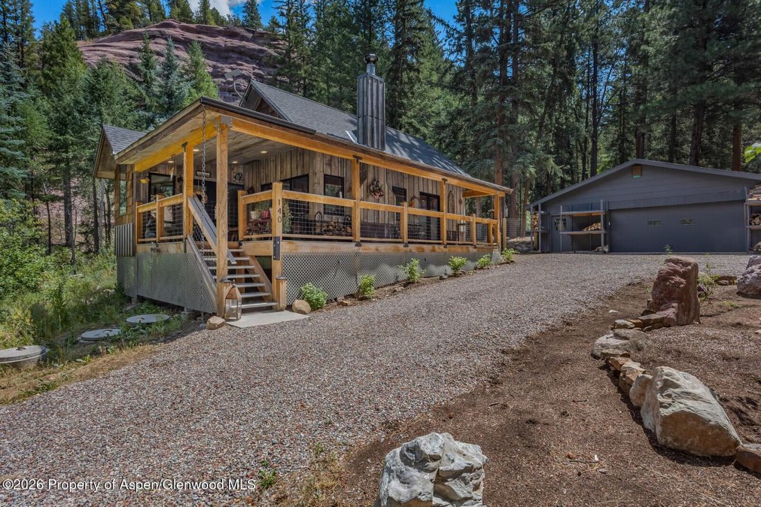 House in Carbondale, Colorado, United States 1 - 18709221