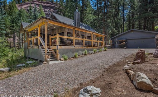 House in Carbondale, Colorado, United States 1