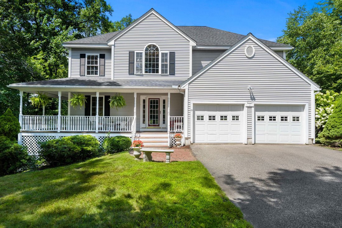House in North Andover, Massachusetts, United States 1 - 18704450