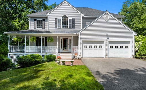 House in North Andover, Massachusetts, United States 1