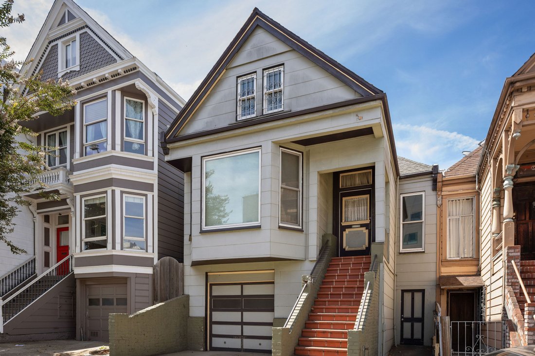 House in San Francisco, California, United States 1 - 18715115