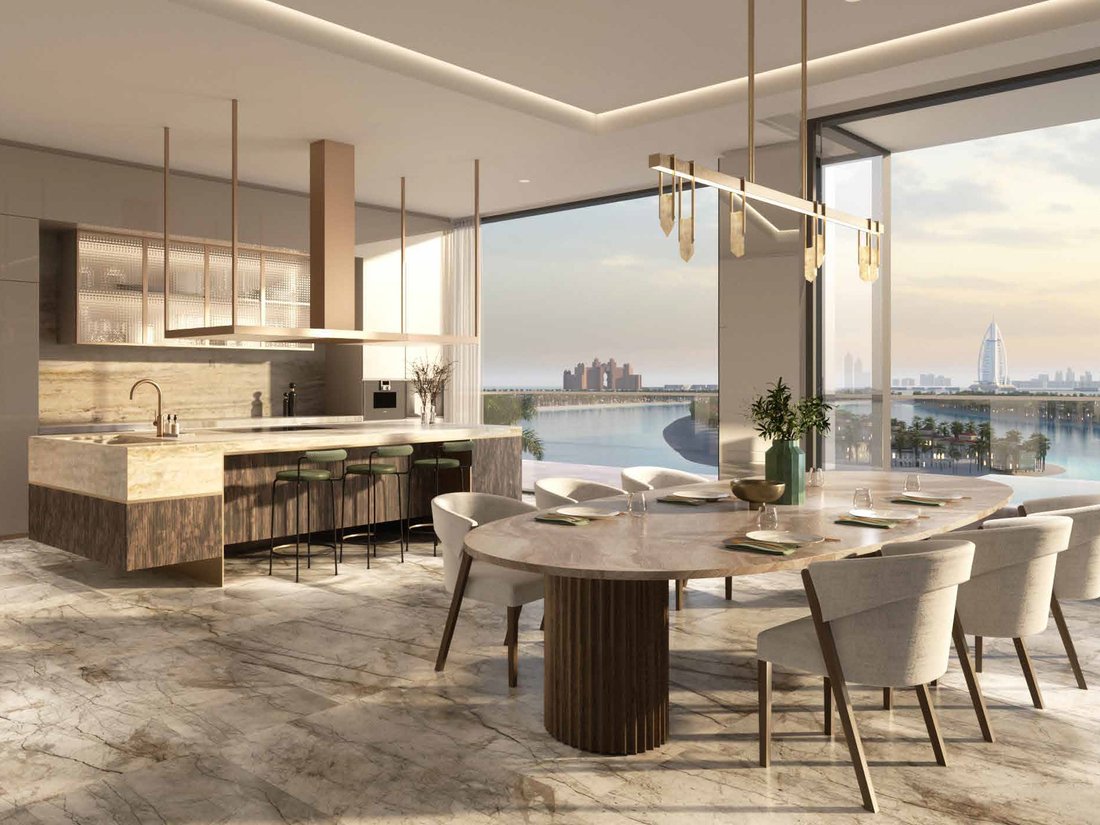 Apartment in Palm Jumeirah, Dubai, United Arab Emirates 3 - 18709374