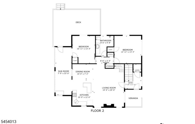 House in Hardyston, New Jersey, United States 2 - 18710322
