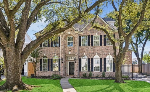 House in Bellaire, Texas, United States 1