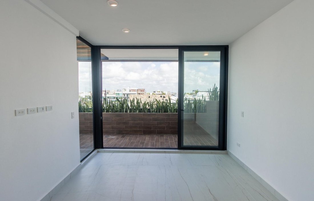 Apartment in Playa del Carmen, Quintana Roo, Mexico 2 - 18704618