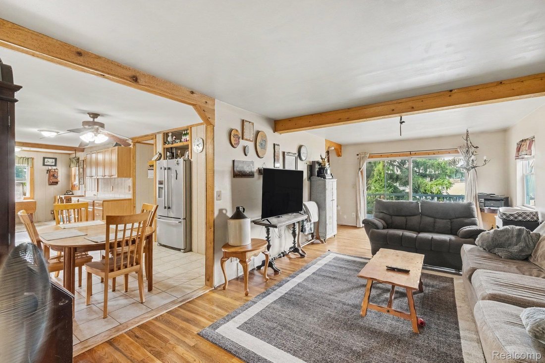 House in Argentine Township, Michigan, United States 3 - 18703628
