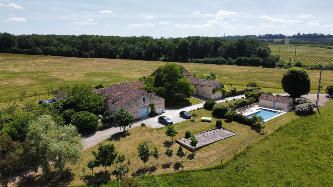 Tenuta a Vieux Bergerac, Bergerac, Francia 2 - 18713300