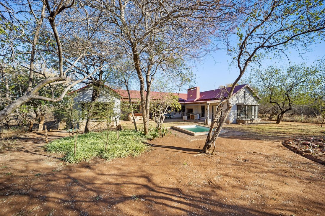 Casa a Hoedspruit, Provincia del Limpopo, Sudafrica 3 - 18705492