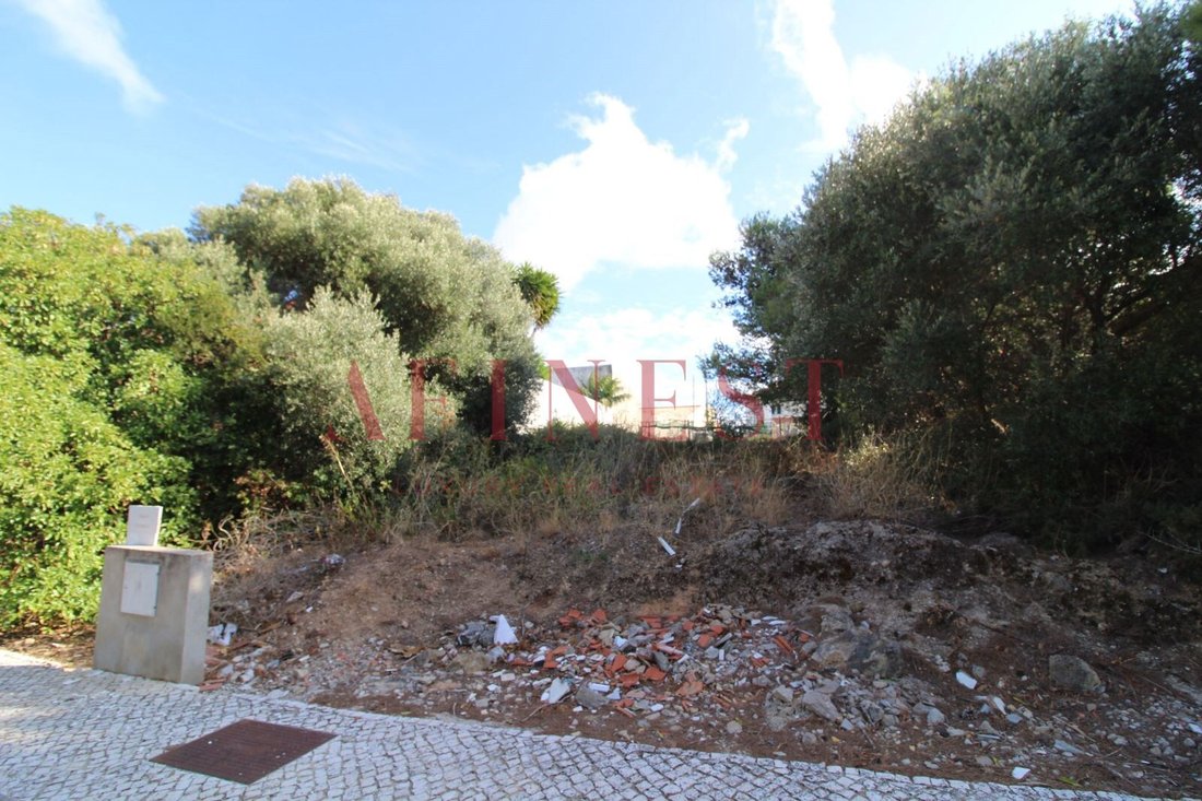 Land in Alcabideche, Lisbon, Portugal 1 - 18707307