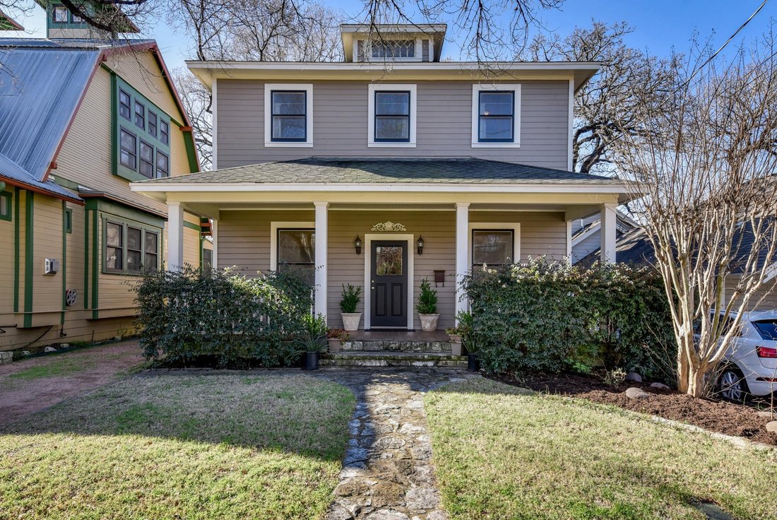 House in Austin, Texas, United States 1 - 18710077