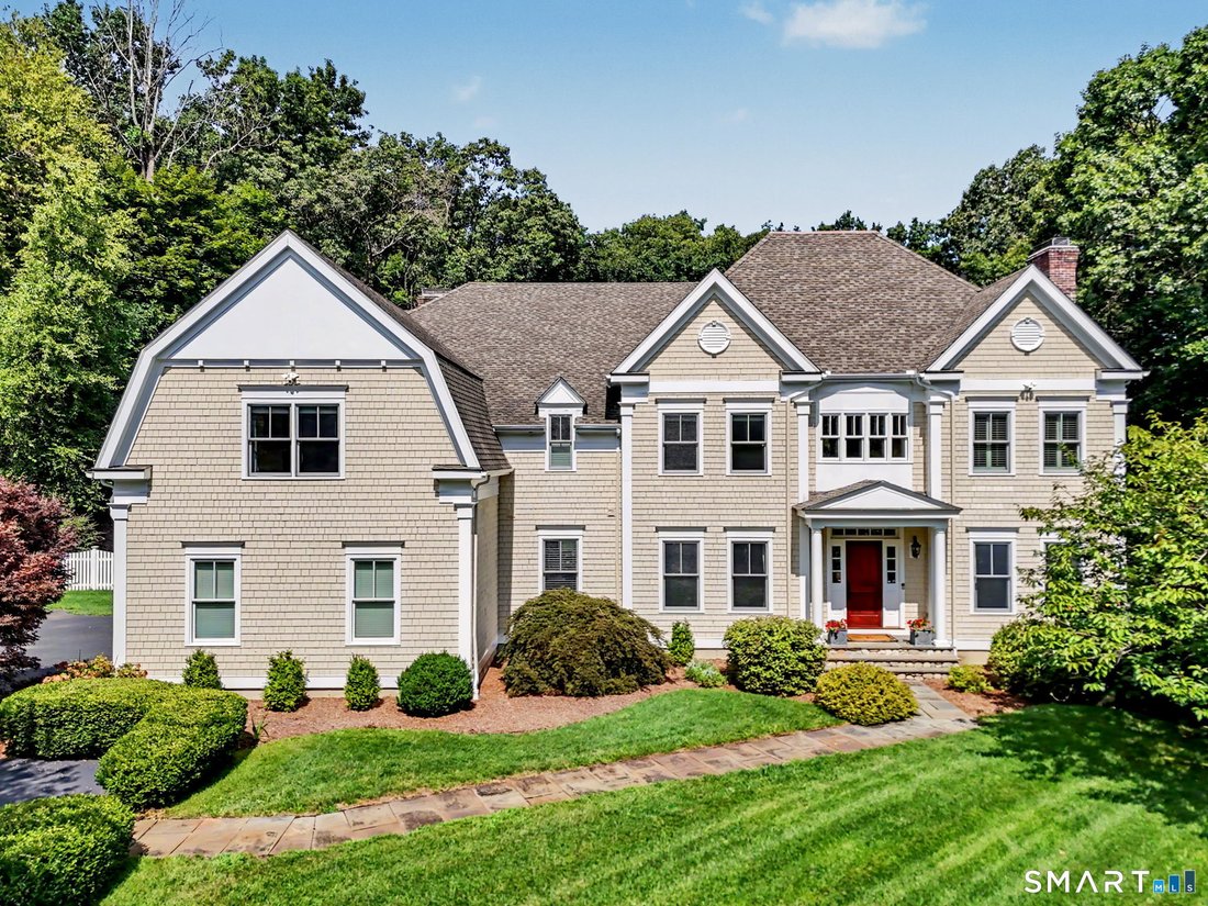House in Wilton, Connecticut, United States 1 - 18708343