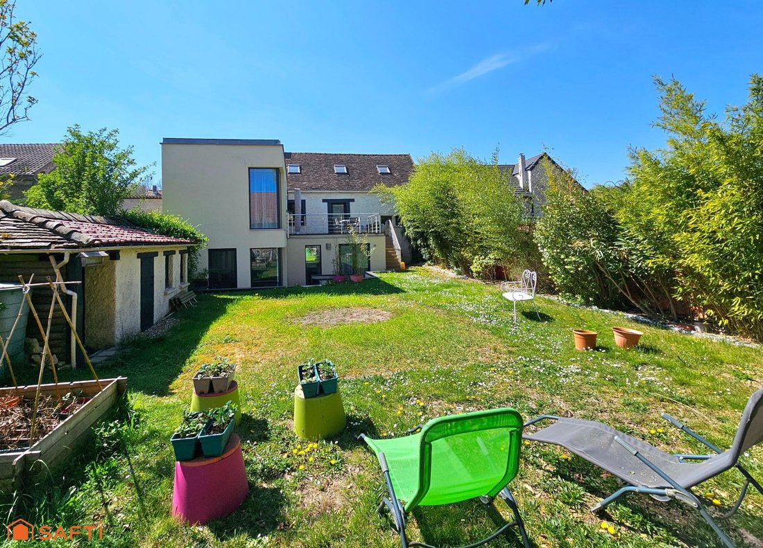 Maison à Bas, Maule, France 3 - 16734358