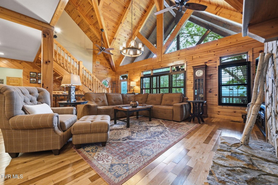 Casa a Mountain City, Tennessee, Stati Uniti 4 - 18711119