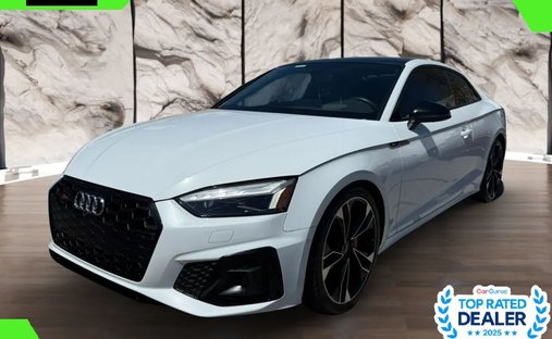 2020 Audi S5 Prestige Coupe 2D in Las vegas, NV, United States 1