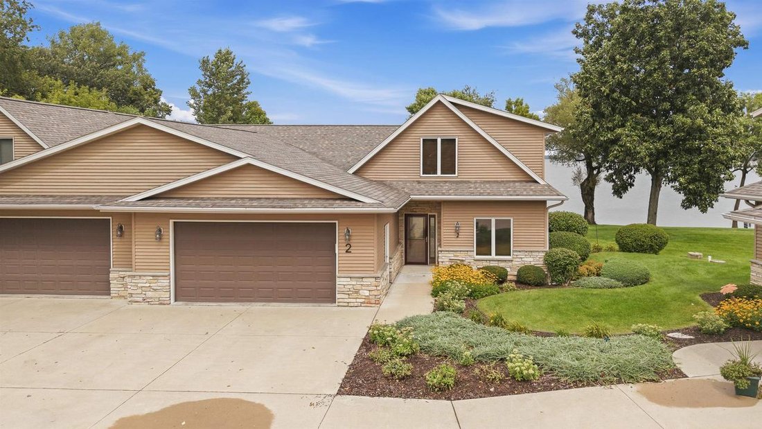 Condominio a Beaver Dam, Wisconsin, Stati Uniti 4 - 18675737