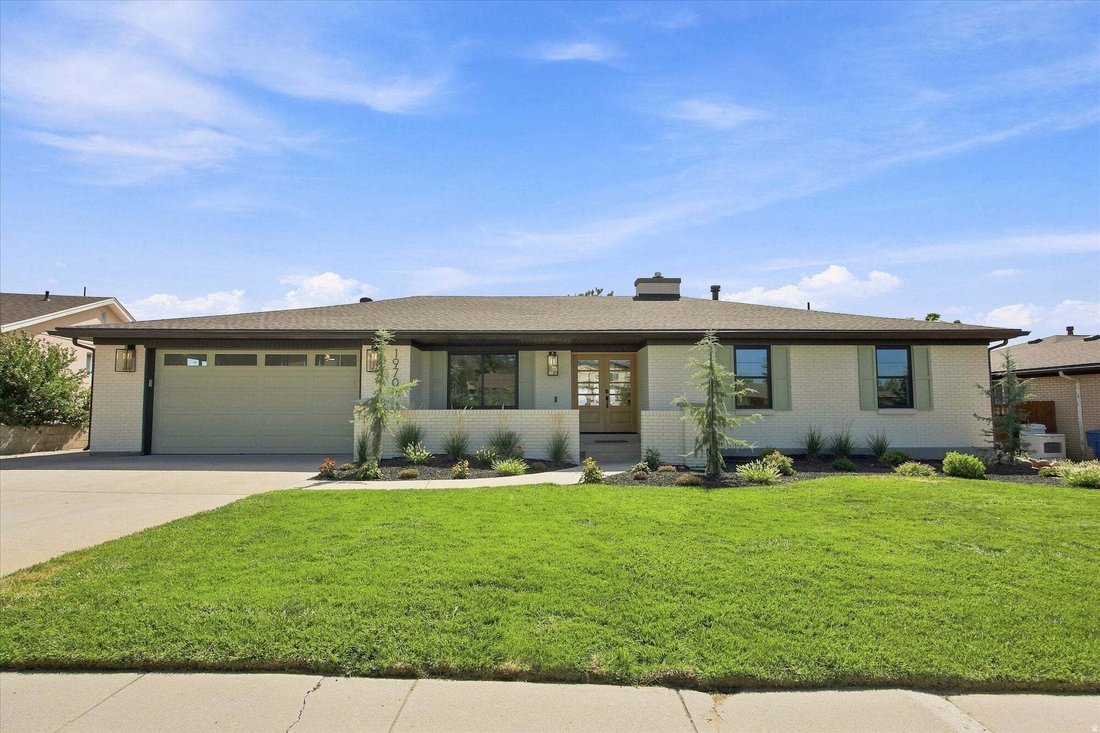 House in Cottonwood Heights, Utah, United States 2 - 18705864