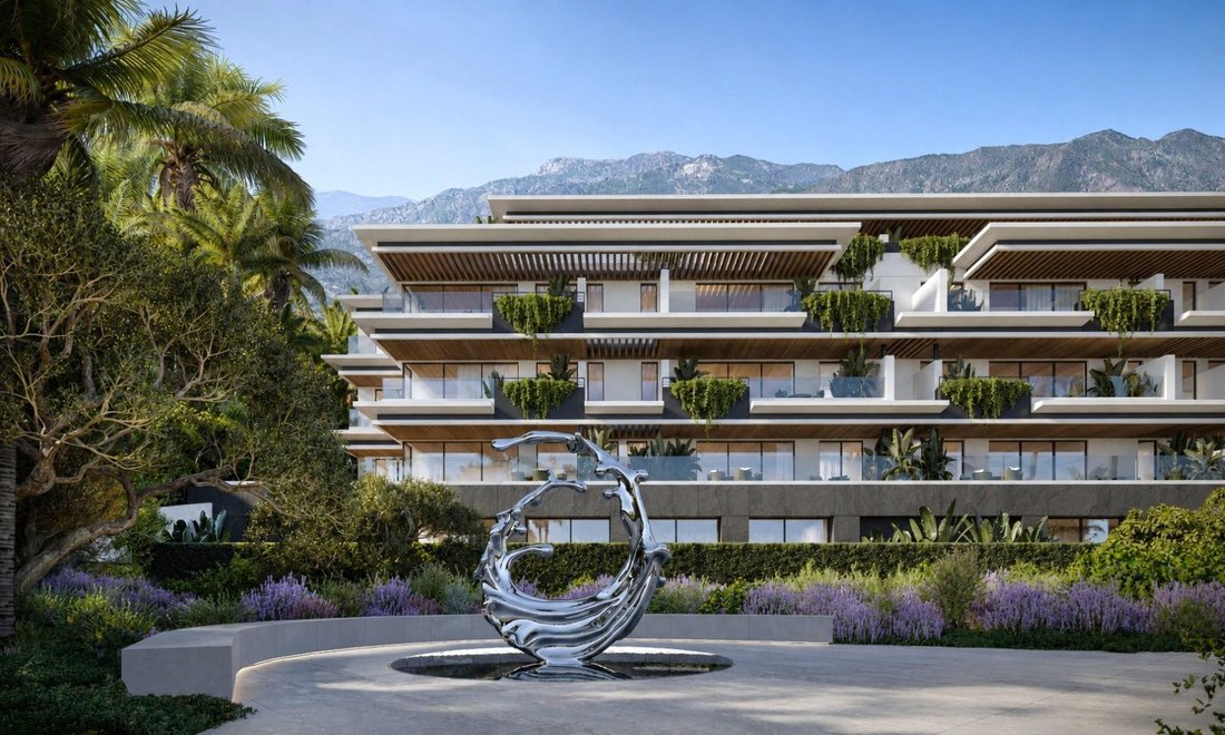 Apartamento en Mijas, Andalucía, España 2 - 18709944