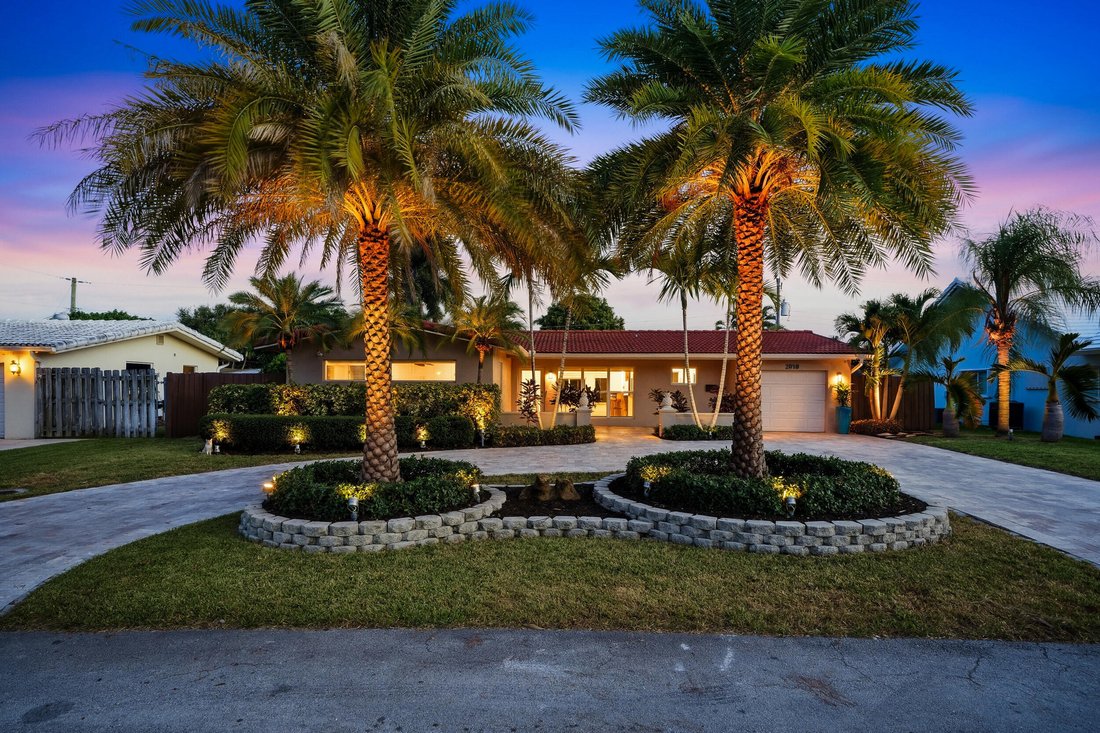 House in Lighthouse Point, Florida, United States 1 - 18709341