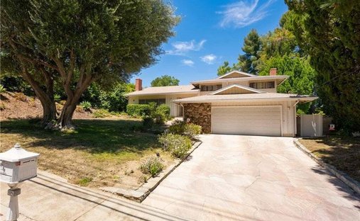 Haus in Los Angeles, Kalifornien, Vereinigte Staaten 1