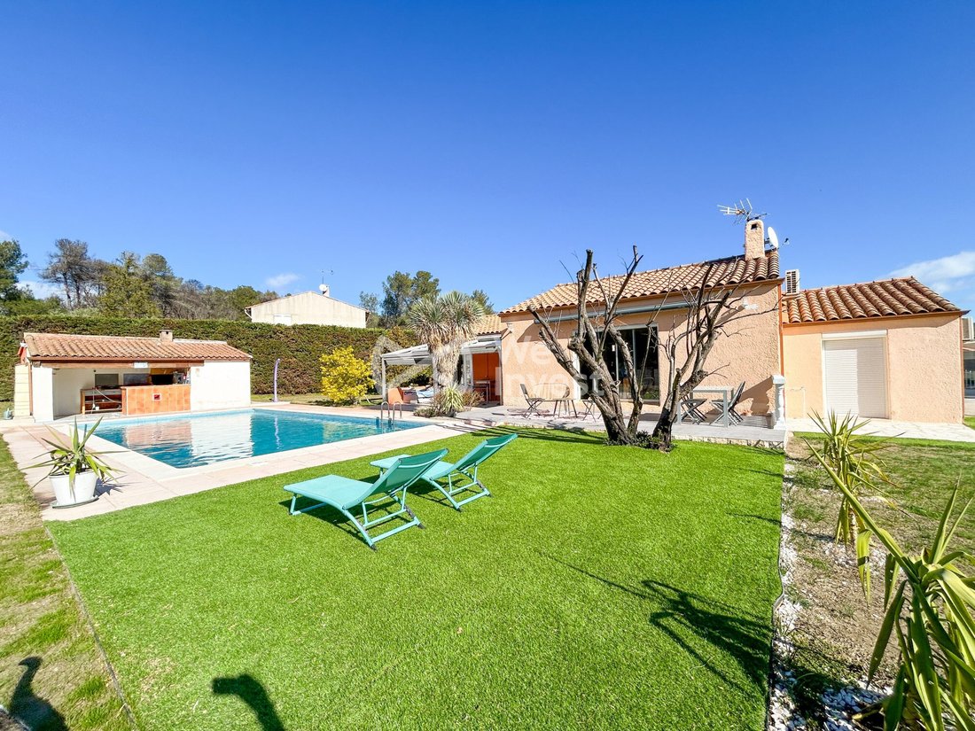 Villa in Sud, Montferrier-sur-Lez, France 5 - 18708296