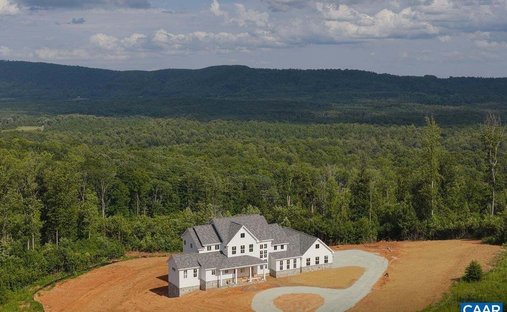Casa a North Garden, Virginia, Stati Uniti 1